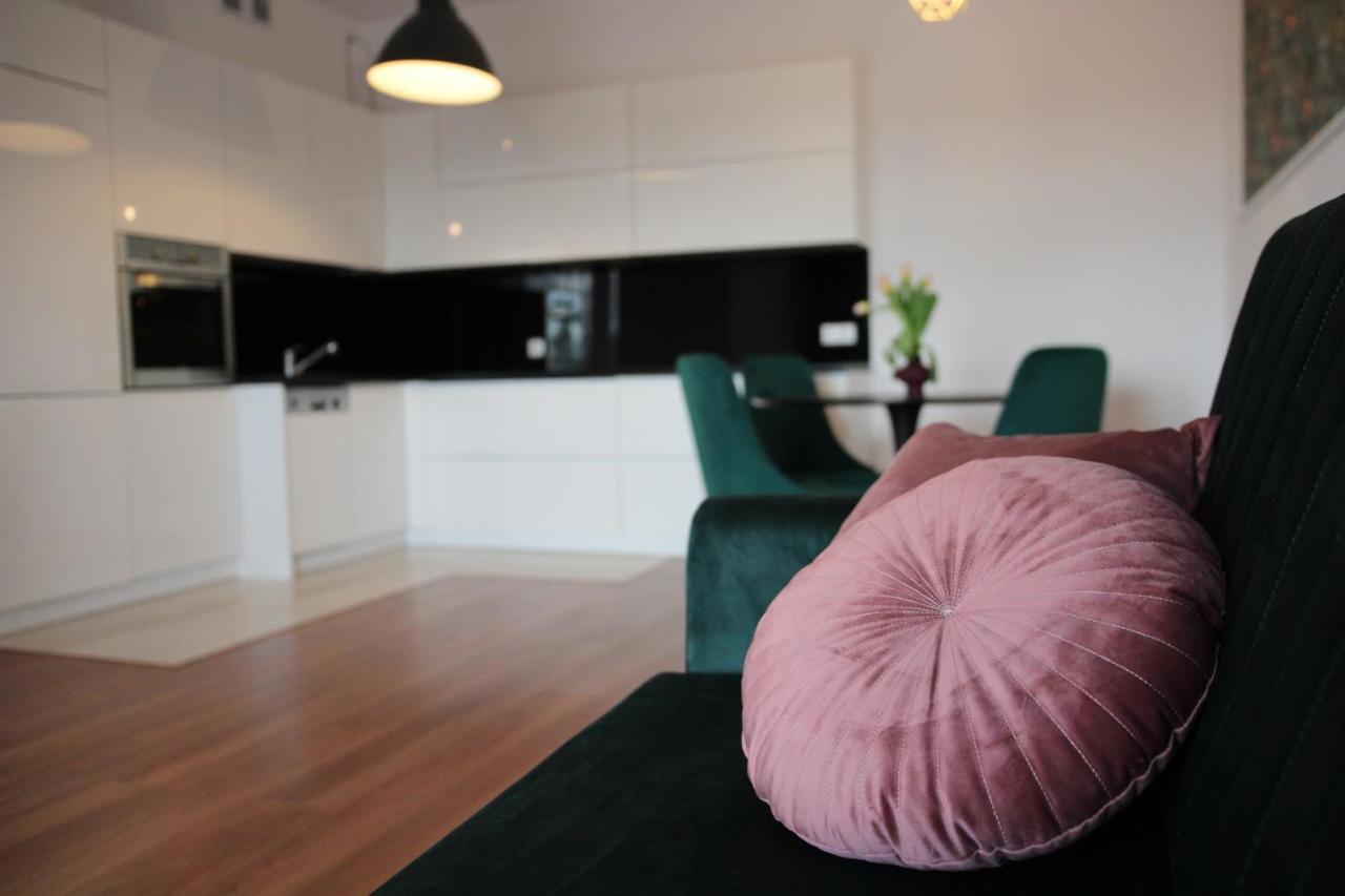 Apartament Reymonta Park Piotrków Trybunalski Exterior foto