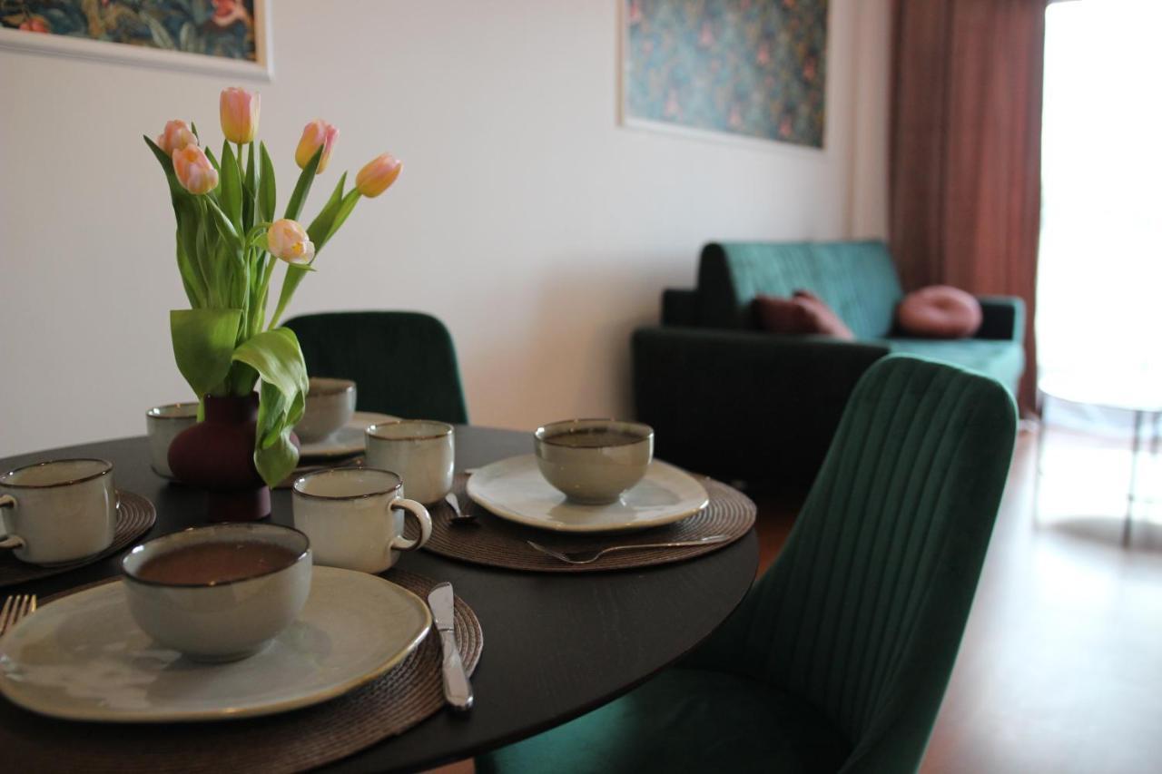 Apartament Reymonta Park Piotrków Trybunalski Exterior foto