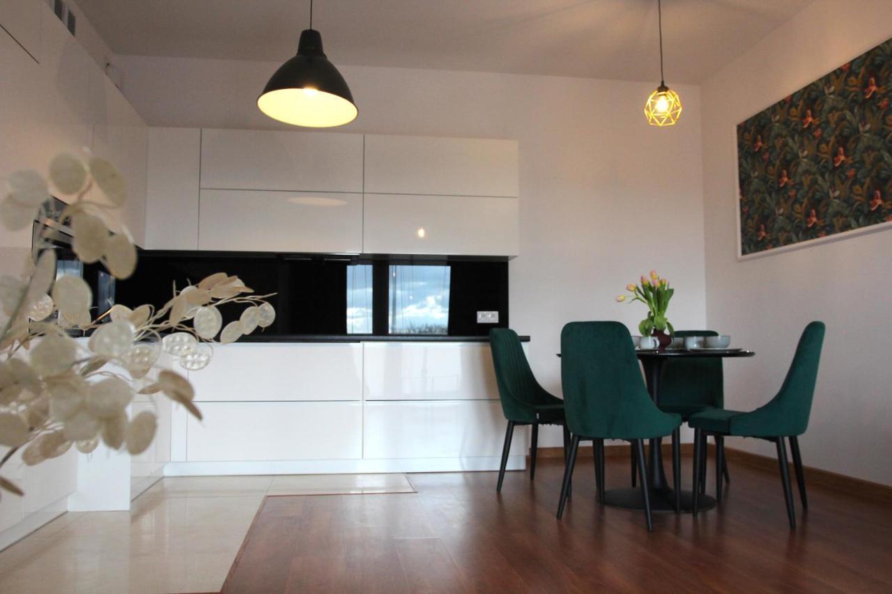 Apartament Reymonta Park Piotrków Trybunalski Exterior foto