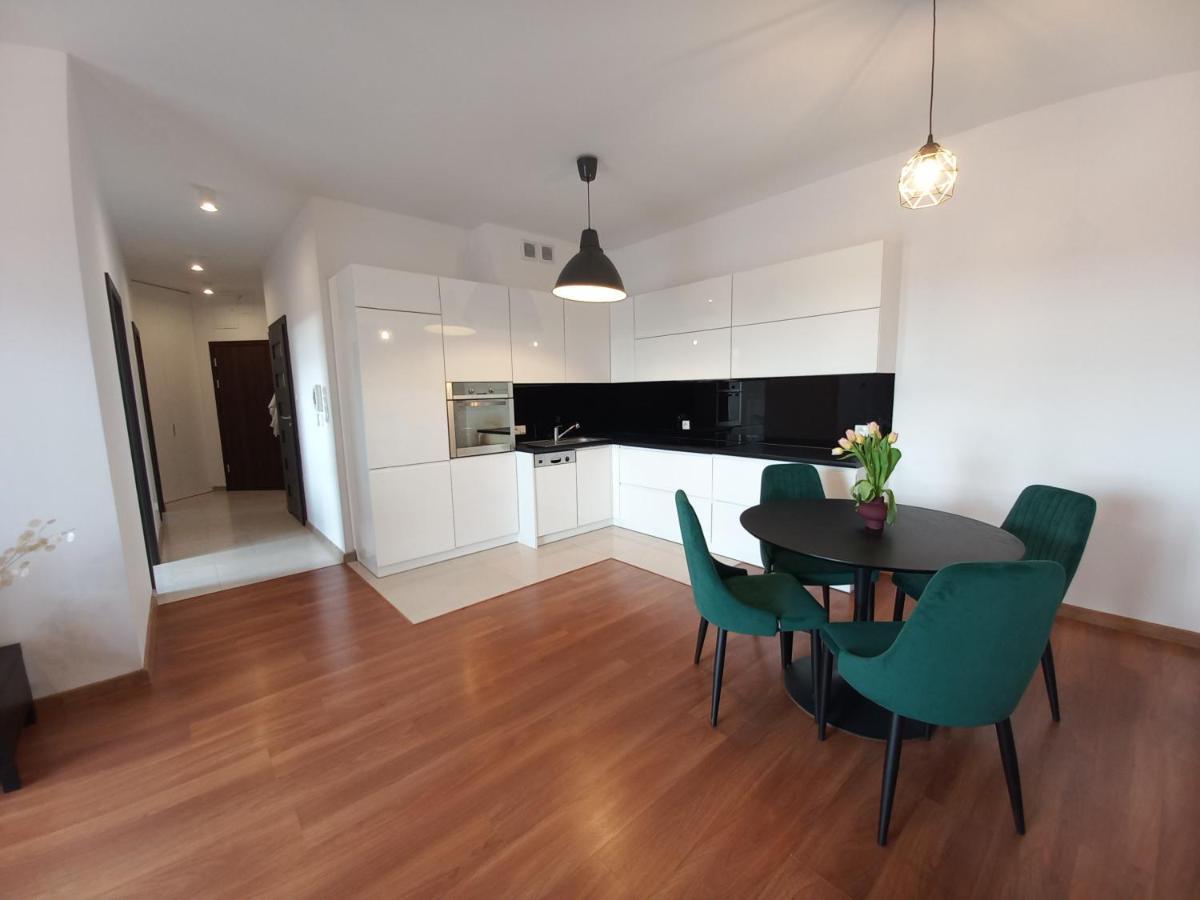 Apartament Reymonta Park Piotrków Trybunalski Exterior foto