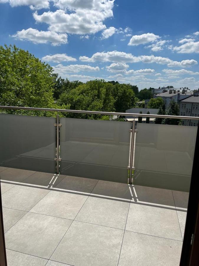 Apartament Reymonta Park Piotrków Trybunalski Exterior foto