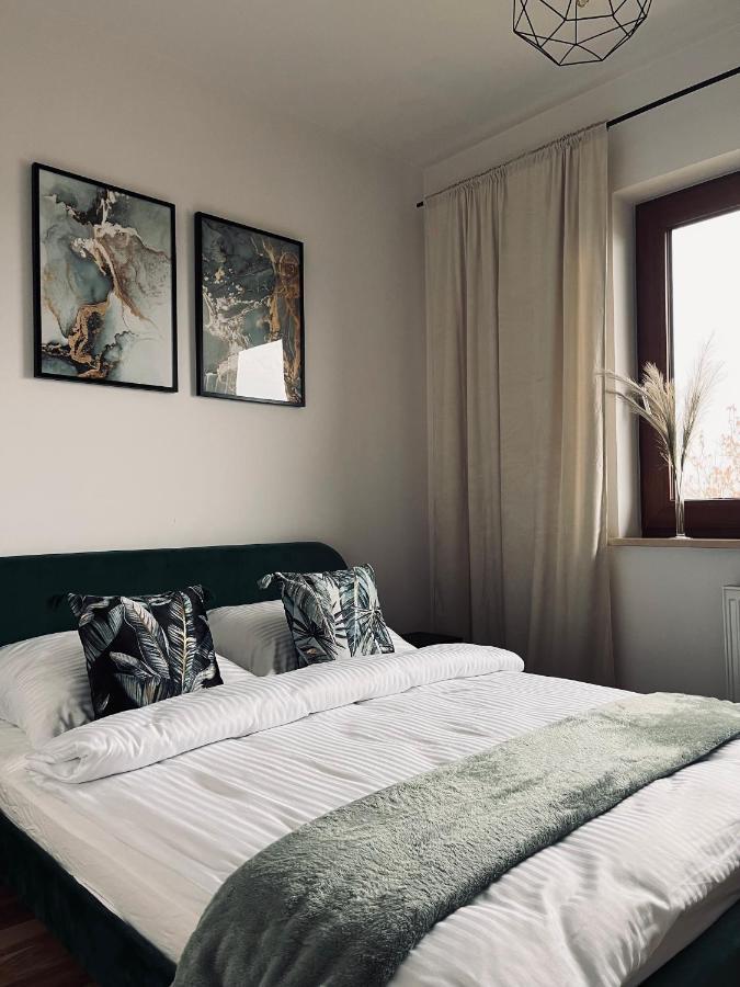 Apartament Reymonta Park Piotrków Trybunalski Exterior foto