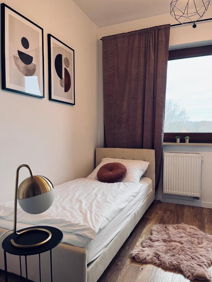 Apartament Reymonta Park Piotrków Trybunalski Exterior foto
